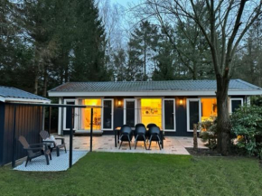 Stayatsas Tiny House Julia in de bossen op de Veluwe!
